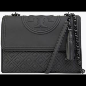 TORY BURCH - FLEMING MATTE CONVERTIBLE BAG